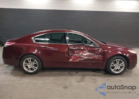 2010 Acura Tl from USA, damaged, VIN 19UUA8F56AA026311